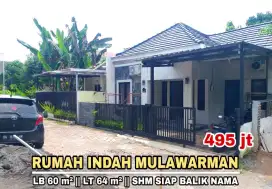 Jual rumah T55/64 hanya 470jt Tembalang