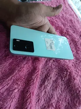 Oppo A57 4/128 resmi imei terdaftar hp dan cas aja