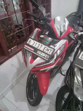 Vario 125 LED 2018