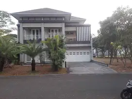 Dijual Rumah Mewah Sutera Palna Alam Sutera Bagus Siap Huni