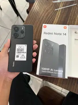 REDMI NOTE 14 4G