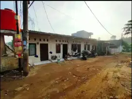 Jual BUTUH CEPAT Kontrakan 6 Pintu dekat Pinggir Jl Raya & RS Hermina