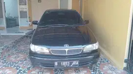 Toyota Corolla 2000 Bensin