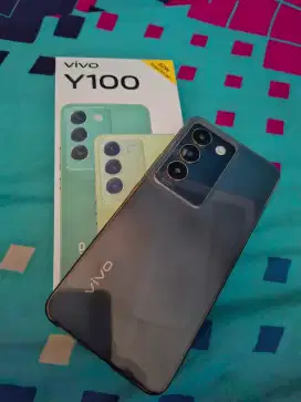 Jual Vivo y100 mulus