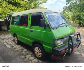 Suzuki Carry 1988 Bensin