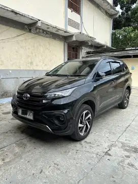 Toyota Rush 2022 Bensin