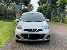 Nissan March 2014 Automatic Facelift