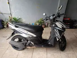 Yamaha Soul GT 125 blue core 2016