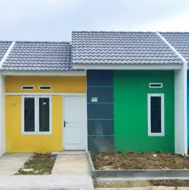 Rumah Over Kredit Babelan Angsuran 1jt flat