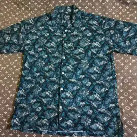 BAJU PANTAI BABYROCK SECOND BATIK PRIA BATIK MURAH COWOK FORMAL BATIK