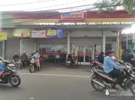 Di Jual Murah Tempat Usaha Alfamart Di Cipondoh Tangerang