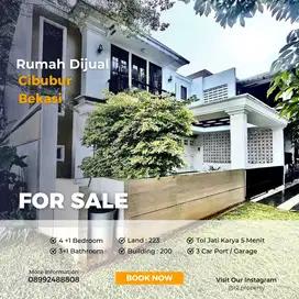 Rumah di Citragrand Bekasi