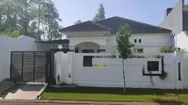 Rumah mewah siap huni puri arga golf BSB CITY