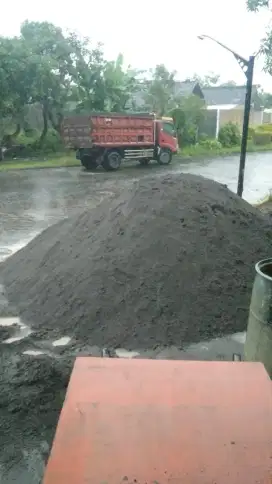 Paser super merapi