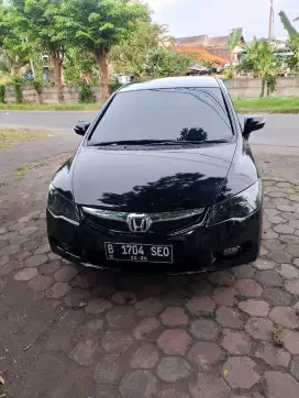 Honda Civic fd 2011