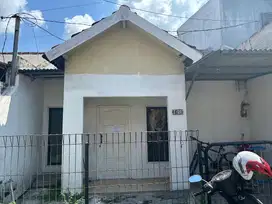 Di jual rumah sukodono