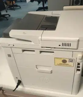 Printer Laser Jet Color Pro MFP M477fnw
