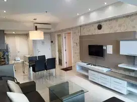 Pusat Kota surabaya‼️Disewakan Apartemen Trilium 2 bedroom