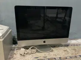 IMAC 2017 Second + wireless keyboard + Mouse Apple