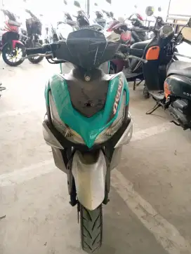 AEROX CONNECTED 2023 PLAT JAKARTA BISA TUKER TAMBAH