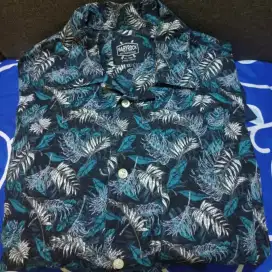 BAJU PANTAI BABYROCK SECOND BATIK PRIA BATIK MURAH COWOK FORMAL ORI