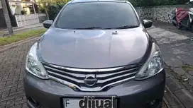 Nissan Grand livina 2017 Bensin