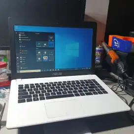 Laptop Asus X451, Core i3, Ram 6GB, SSD 256GB