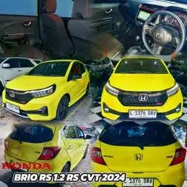 ‼️ GRESS BRATANG JAYA 53‼️ HONDA BRIO RS 2024 CVT A/T