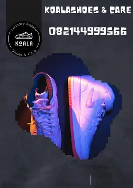 Lowongan bekerja di Laundry Sepatu