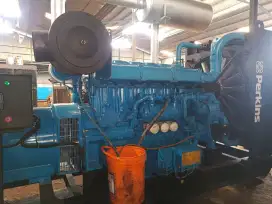 Dijual Genset 600 KVA Merek Perkins tahun 2014
Type : 4006