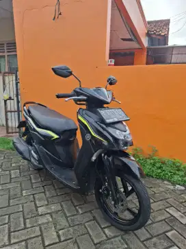 (PJK pnjng Bln 8/2025) Yamaha Mio Gear 2022 istimewa