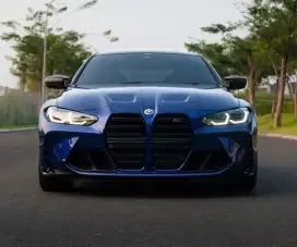 DELIVERY KM ! BMW M4 Competition 50 Jahre Edition 2023 ATPM