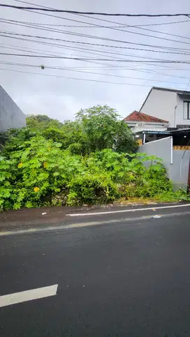 Dijual Tanah 75m2 di Taman Griya Jimbaran
