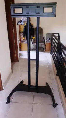 Bracket standing TV