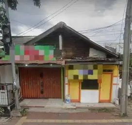 Ruang Usaha Raya Pasar Minggu