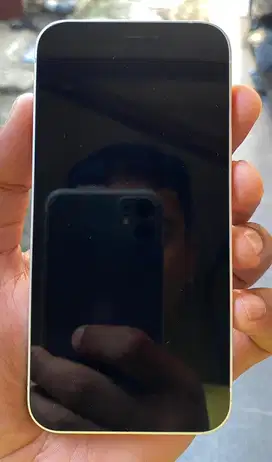 Jual iPhone 12 Mini 256 GB Putih iBox