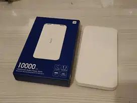 Xiaomi Redmi Power Bank 2 Port USB 10000mAh PB100LZM Fullset Gan