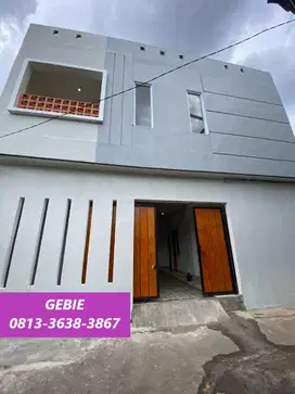Rumah Kos Kosan 3 Lantai dekat STAN di Bintaro Sektor 5 FN-16386