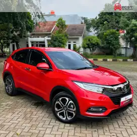 Cash HRV E SE 1.5 AT 2020 ISTIMEWA SERVICE RECORD