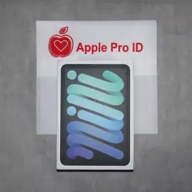 iPad Mini 7 A17 Pro 128GB Wifi Only New BNIB Garansi Resmi 1 Tahun