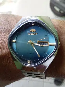 Vintage Orient automatic 46941 (antik)