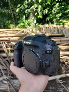 Bo canon 80d body only