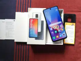Redmi Note 9 Pro Mulus 6/64gb
