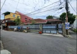 Rumah Hoek Hitung Tanah Tlogomas Selangkah Ke Jalan Raya