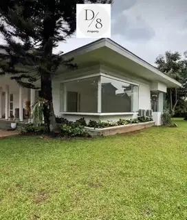 Rumah KEMANG AMPERA LT.1600/LB.700. 4BR.3Bath. 1Lt. Harga 35M