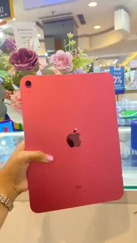 Ready guys iPad gen 10 4jtan ajaa lohhh