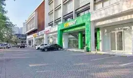 SEWA RUKO 4 LANTAI PROMENADE JALAN MERR STRATEGIS