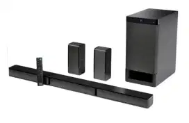 Sony Home Theater Soundbar System | HT-RT3 (SA-WRT3)