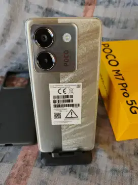 POCO M7 PRO 5g (chipset dimensity 7205 ultra)