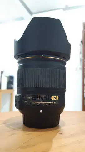 Lensa Nikon AF S28 mm F 1.8 G N